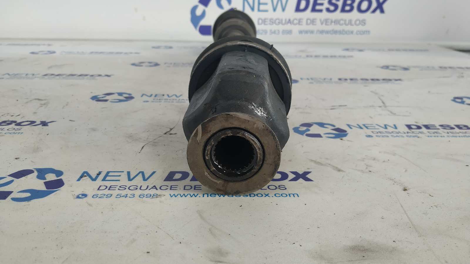 TRANSMISION DELANTERA DERECHA RENAULT MEGANE I FASE 2 GANDTOUR (KA..) - vista 3