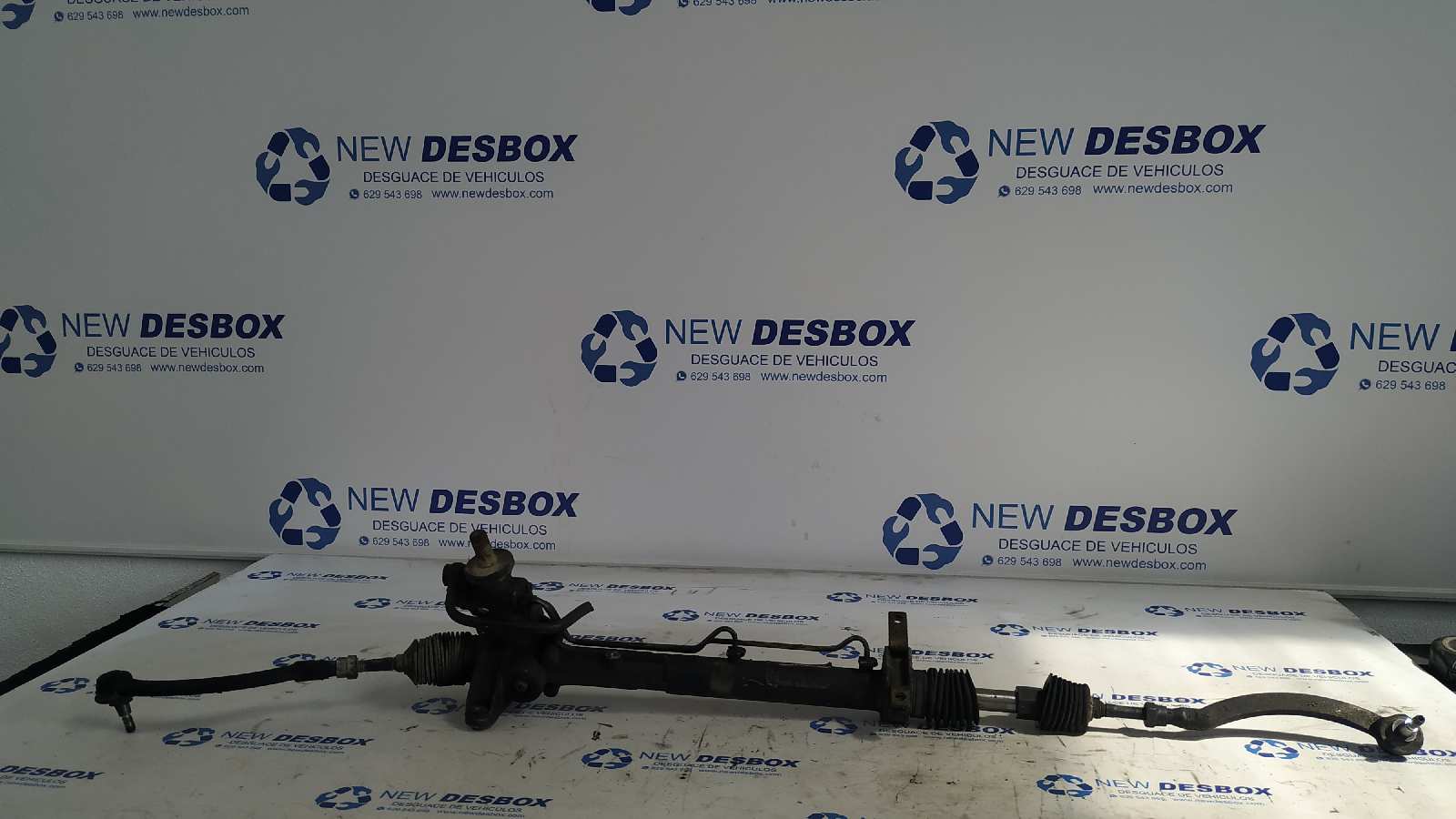 CREMALLERA DIRECCION BMW MINI (R50,R53)