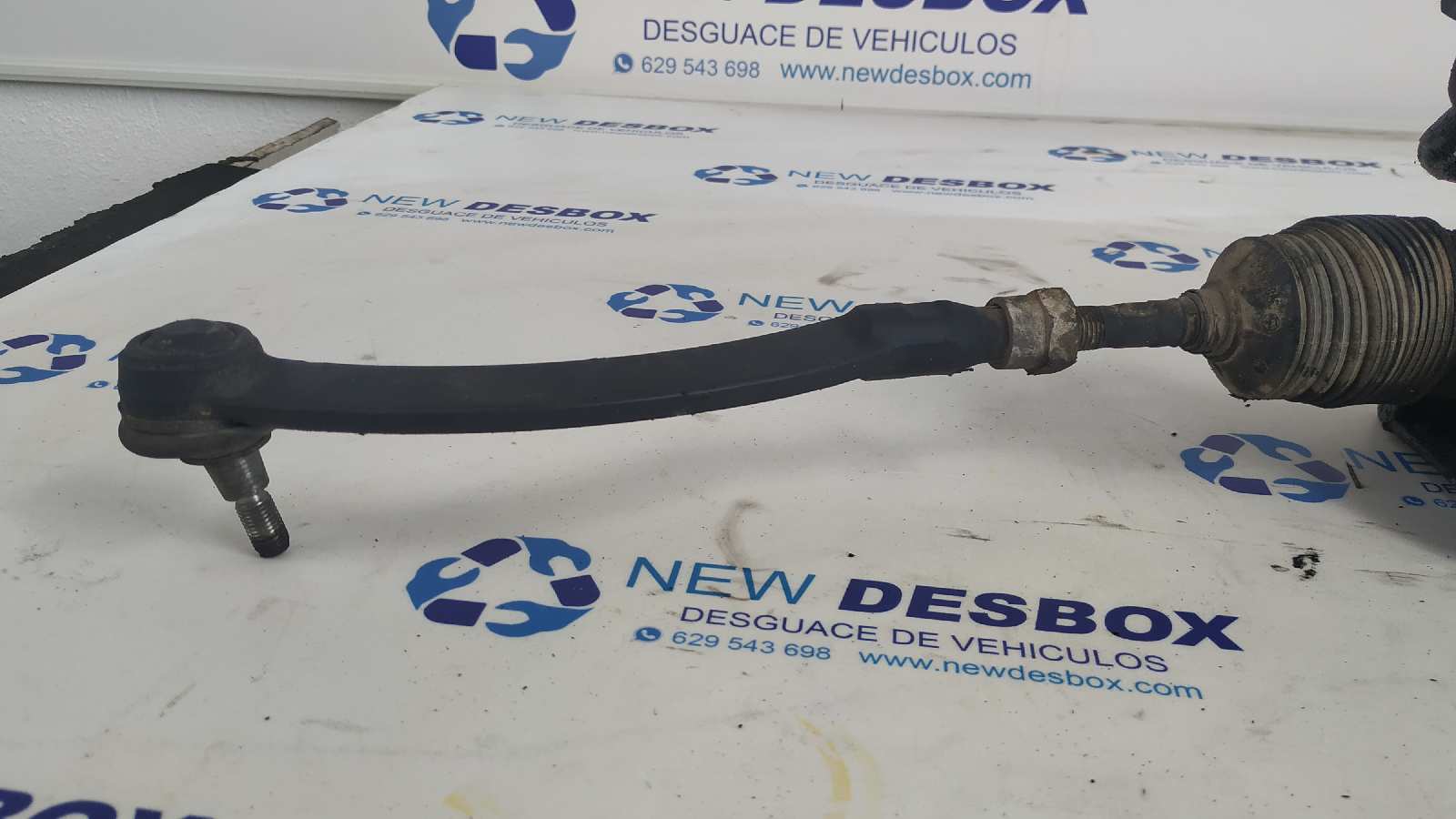 CREMALLERA DIRECCION BMW MINI (R50,R53) - vista 4