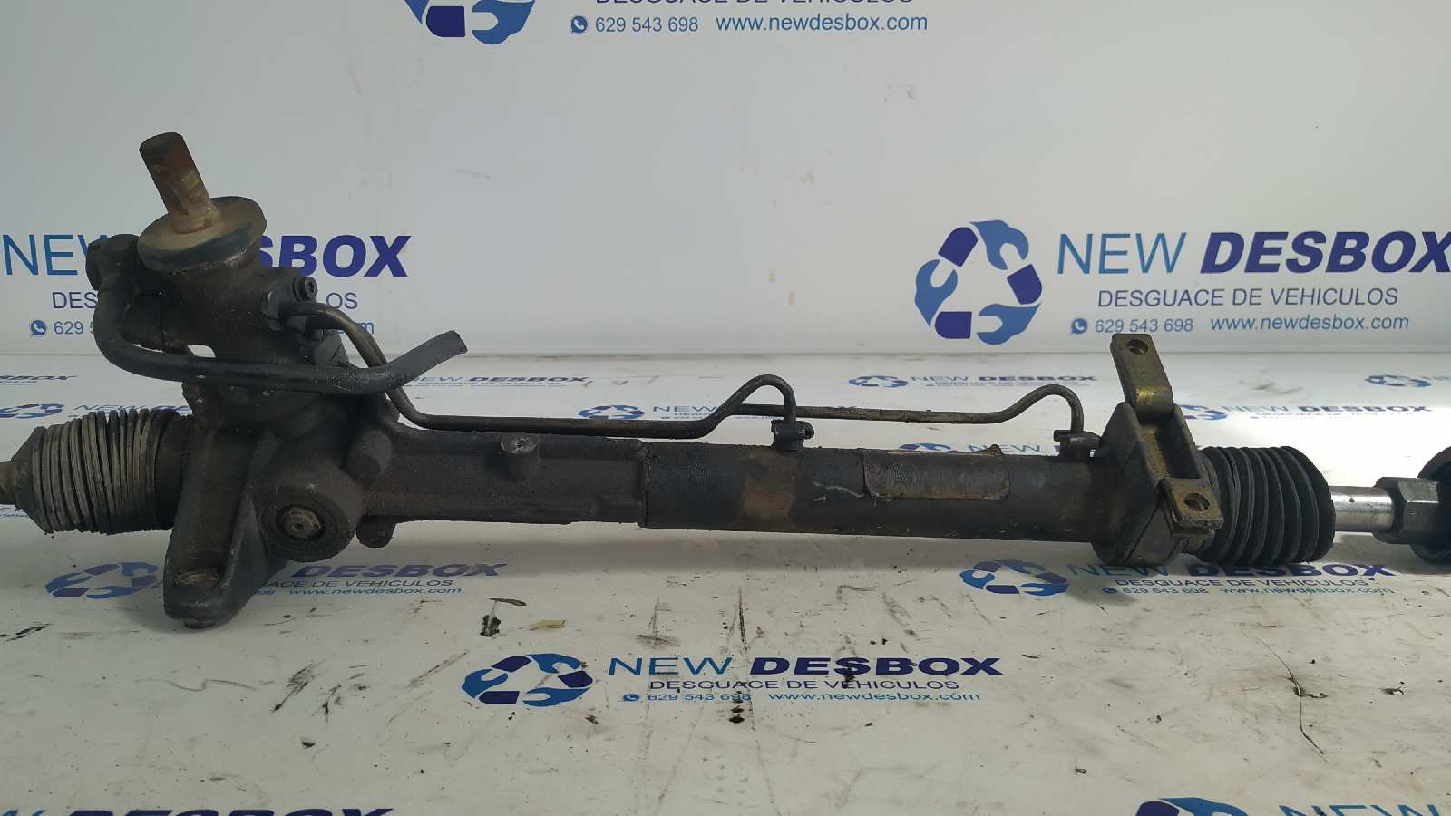 CREMALLERA DIRECCION BMW MINI (R50,R53) - vista 3