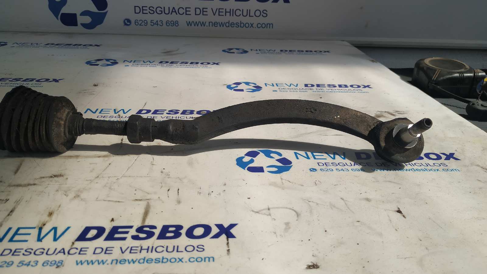 CREMALLERA DIRECCION BMW MINI (R50,R53) - vista 8