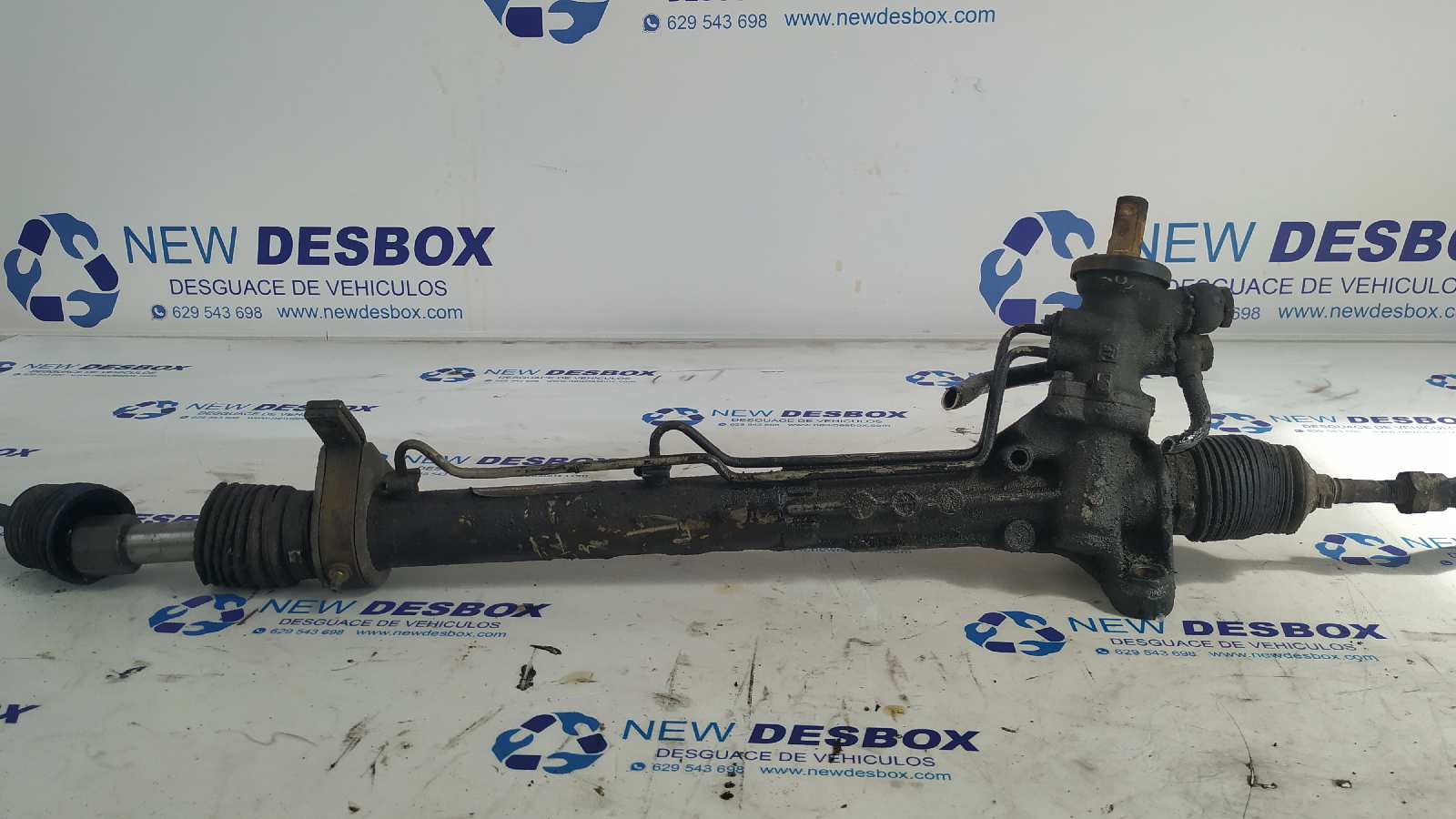 CREMALLERA DIRECCION BMW MINI (R50,R53) - vista 2