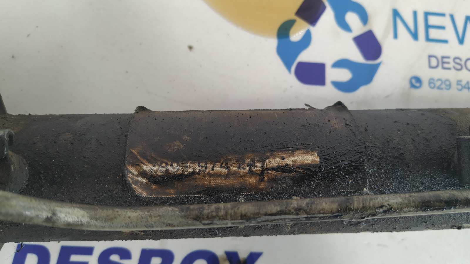 CREMALLERA DIRECCION BMW MINI (R50,R53) - vista 5