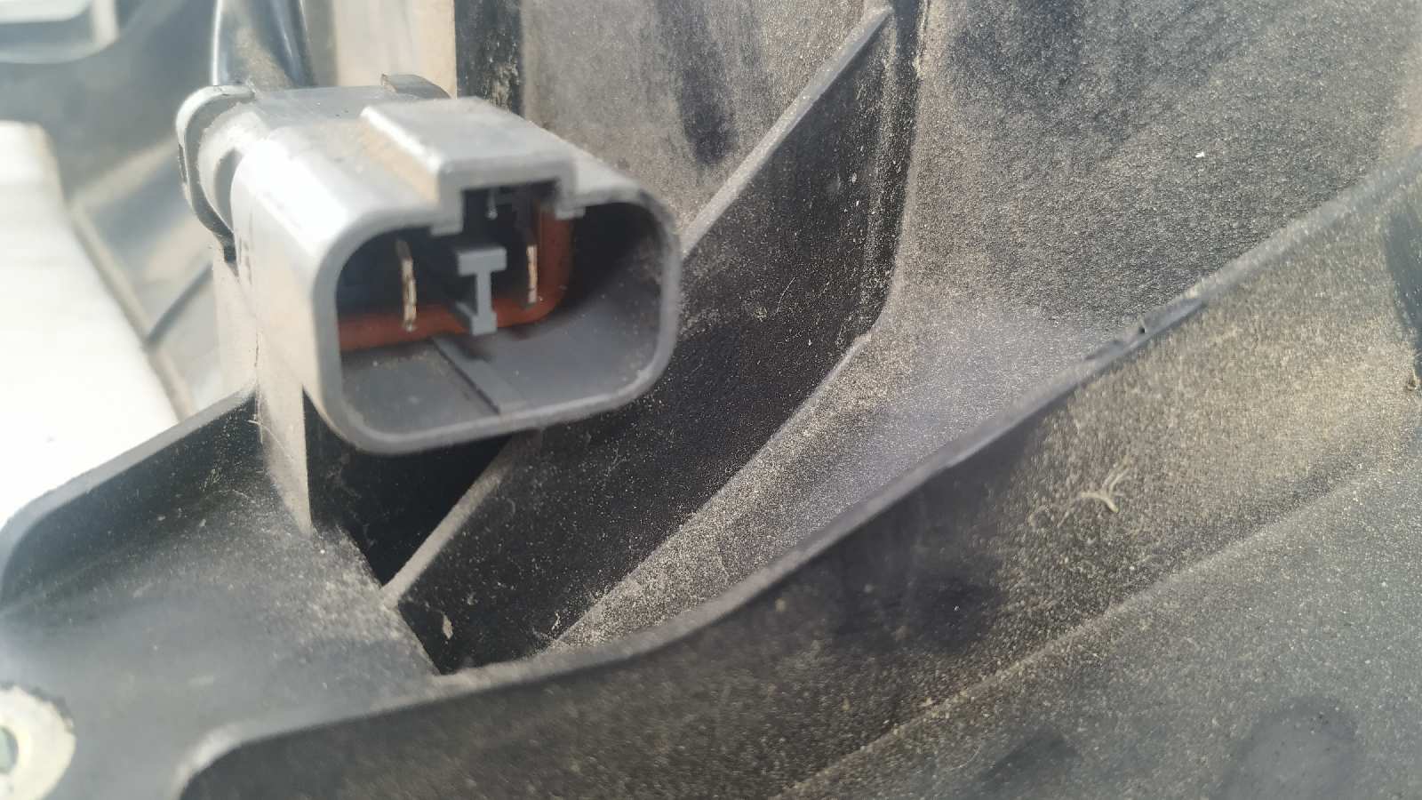 ELECTROVENTILADOR HONDA ACCORD BERLINA (CL/CN) - vista 3