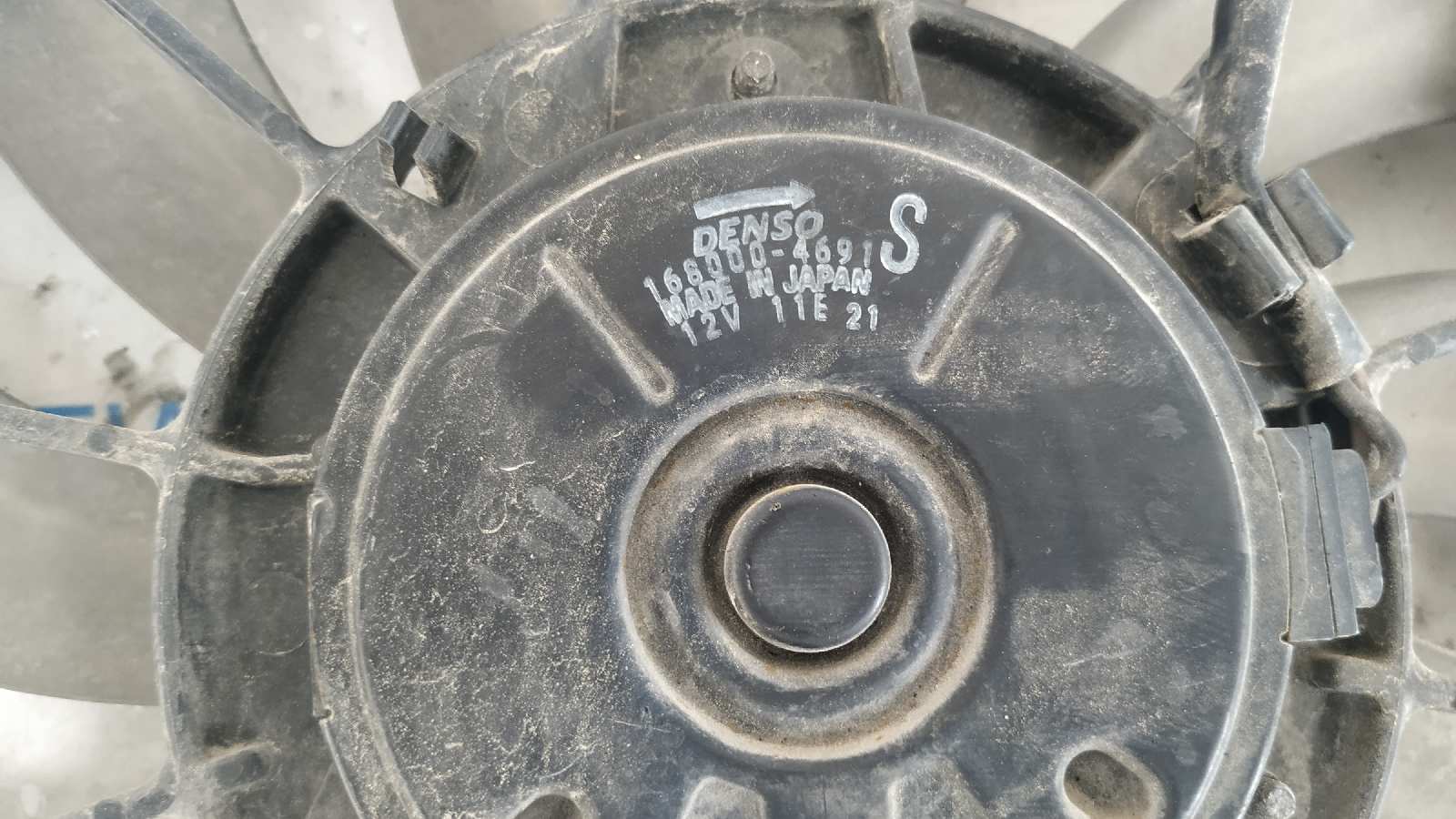 ELECTROVENTILADOR HONDA ACCORD BERLINA (CL/CN) - vista 2