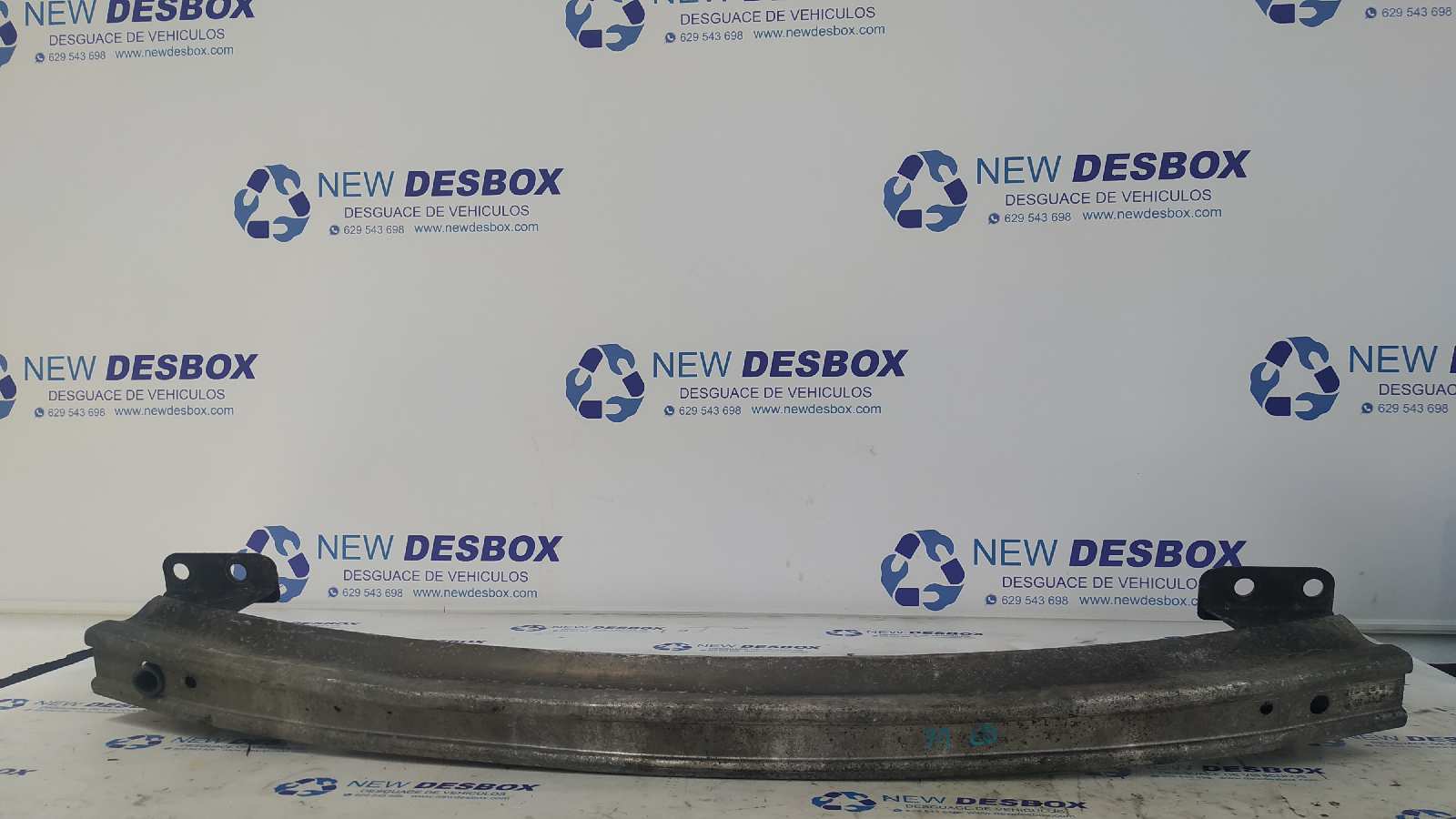 REFUERZO PARAGOLPES TRASERO AUDI Q7 (4L)