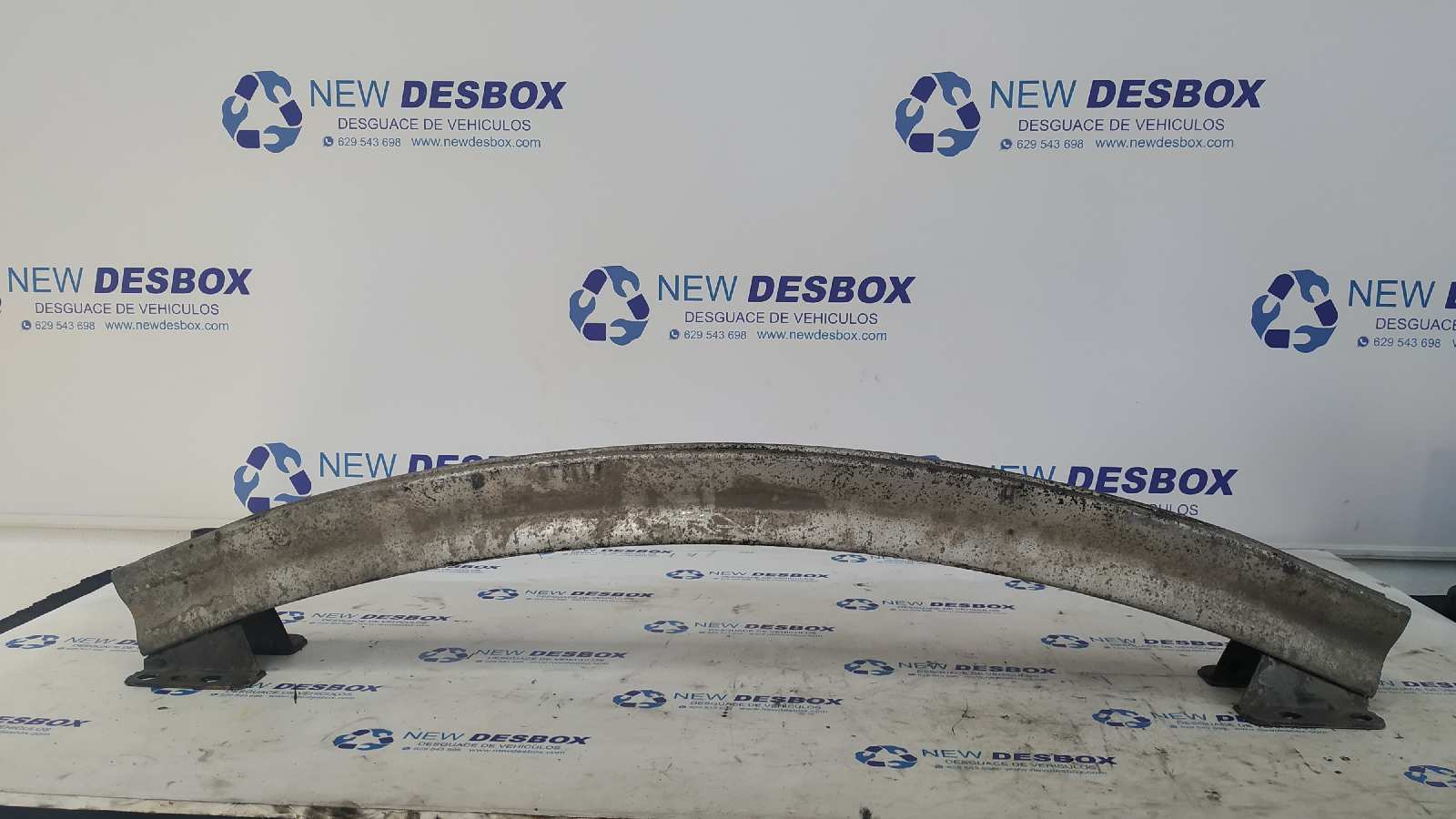 REFUERZO PARAGOLPES TRASERO AUDI Q7 (4L) - vista 4