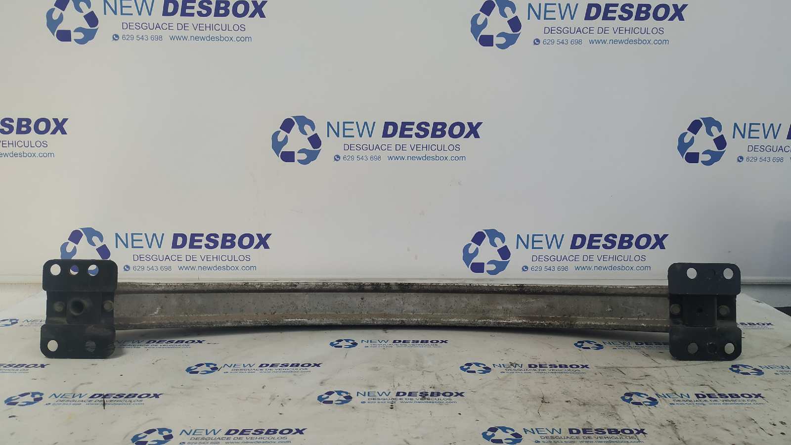 REFUERZO PARAGOLPES TRASERO AUDI Q7 (4L) - vista 5