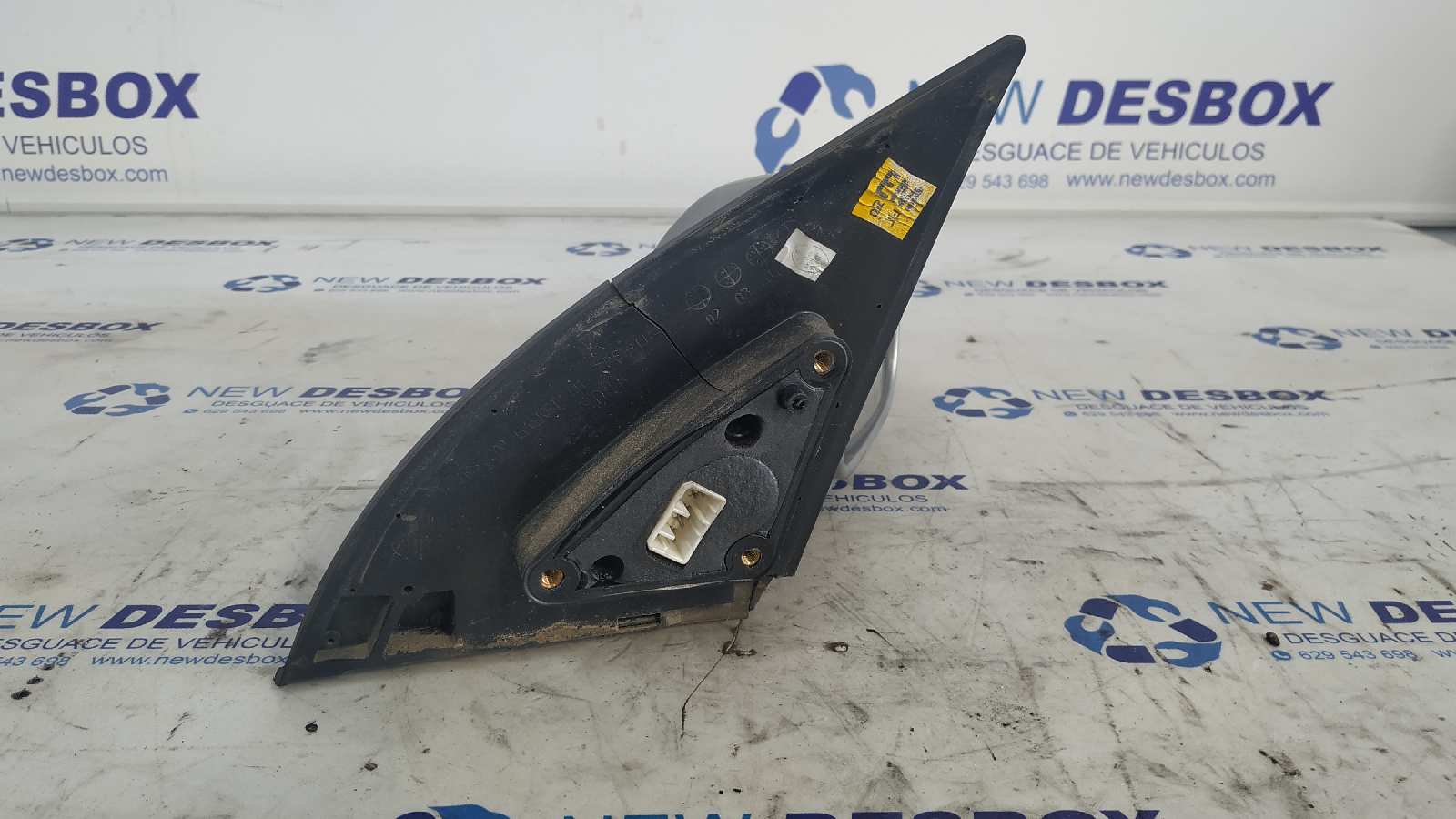 RETROVISOR DERECHO CHEVROLET NUBIRA BERLINA - vista 2