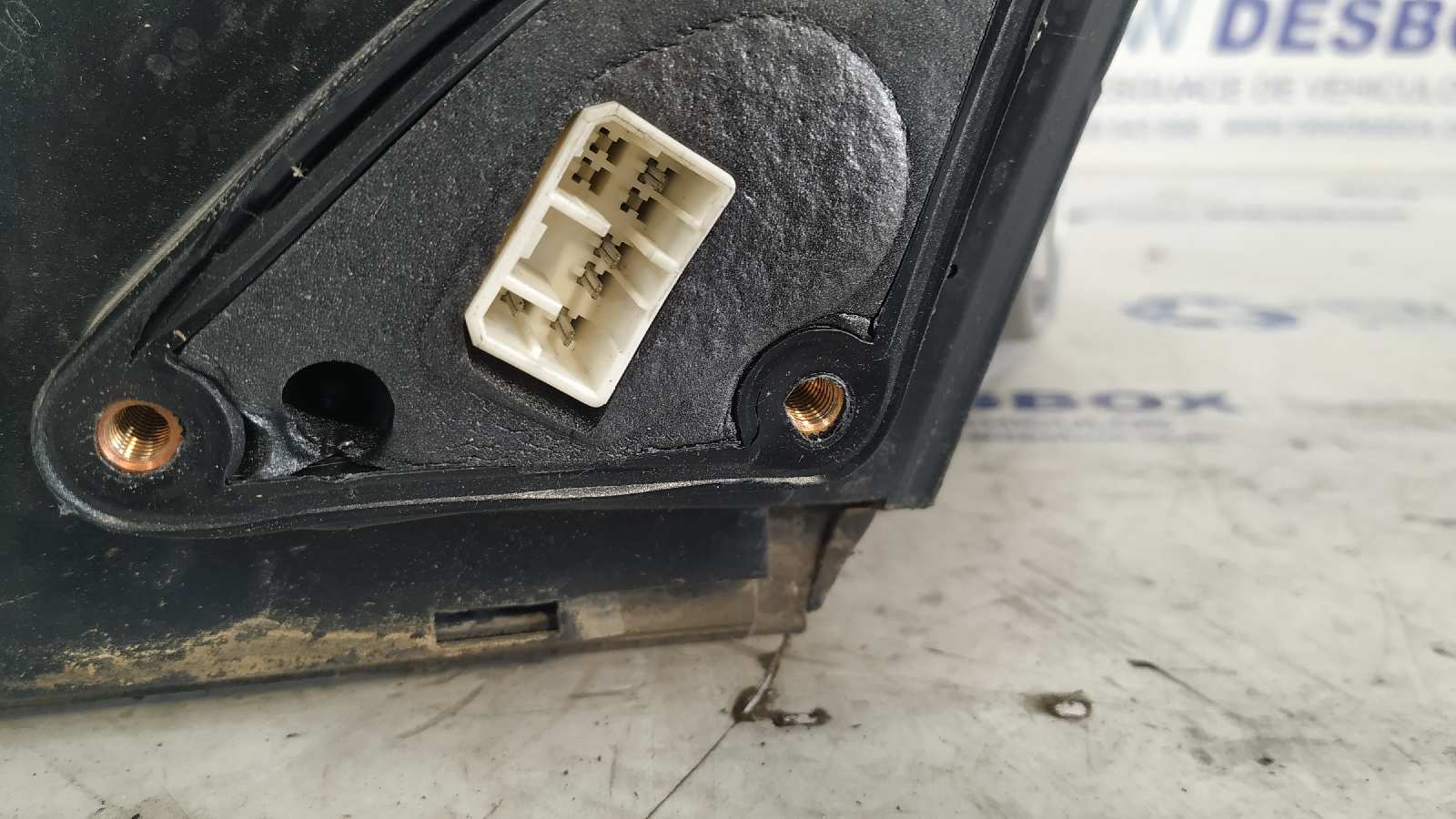 RETROVISOR DERECHO CHEVROLET NUBIRA BERLINA - vista 4