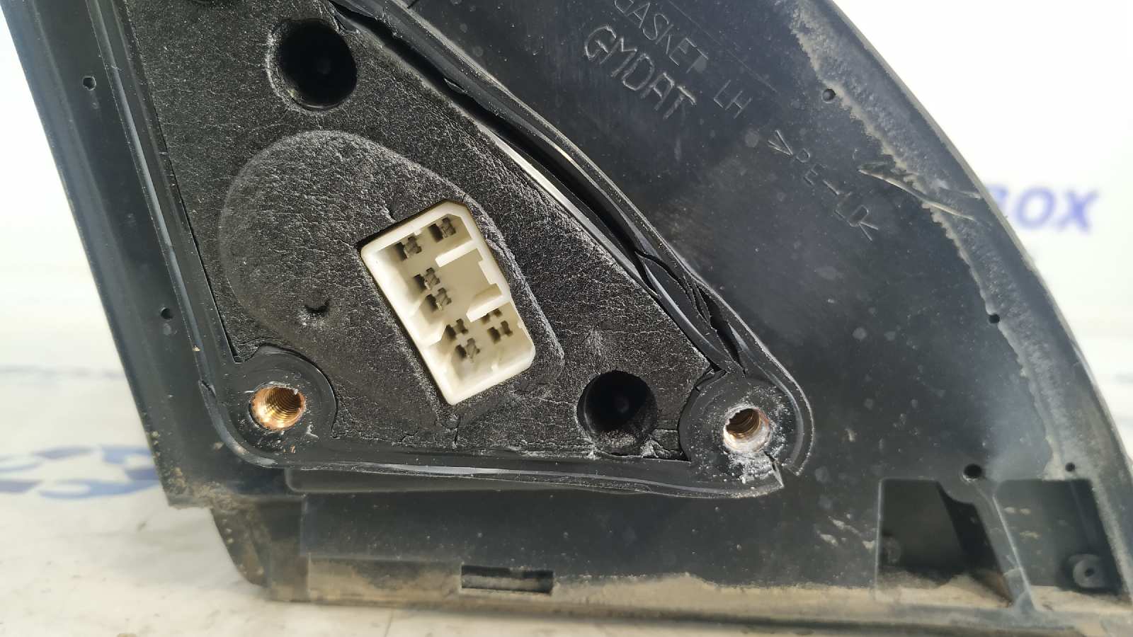 RETROVISOR IZQUIERDO CHEVROLET NUBIRA BERLINA - vista 5