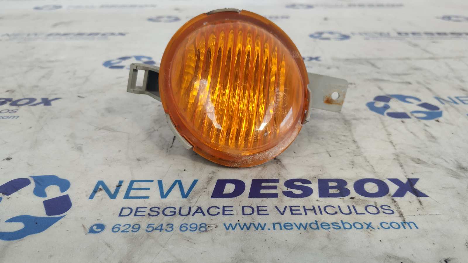 PILOTO DELANTERO DERECHO DAEWOO MATIZ