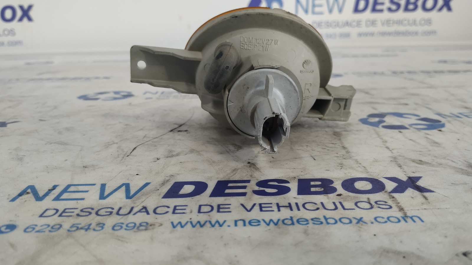 PILOTO DELANTERO DERECHO DAEWOO MATIZ - vista 4