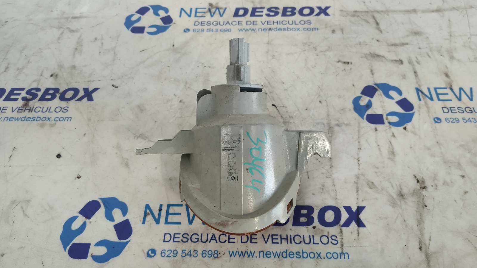 PILOTO DELANTERO DERECHO DAEWOO MATIZ - vista 5