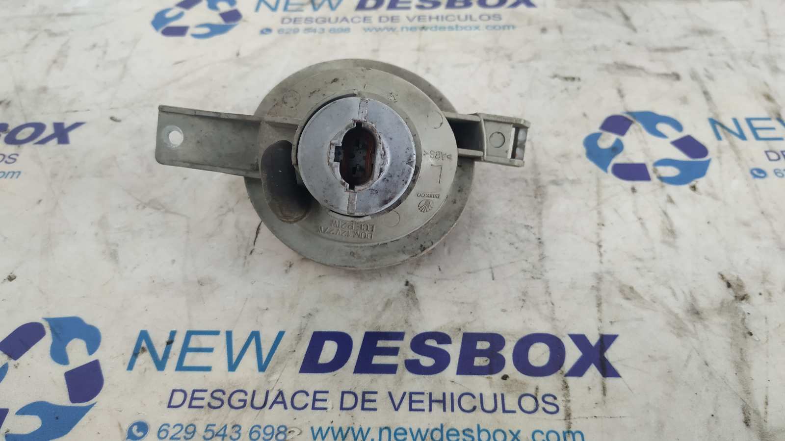 PILOTO DELANTERO IZQUIERDO DAEWOO MATIZ - vista 4