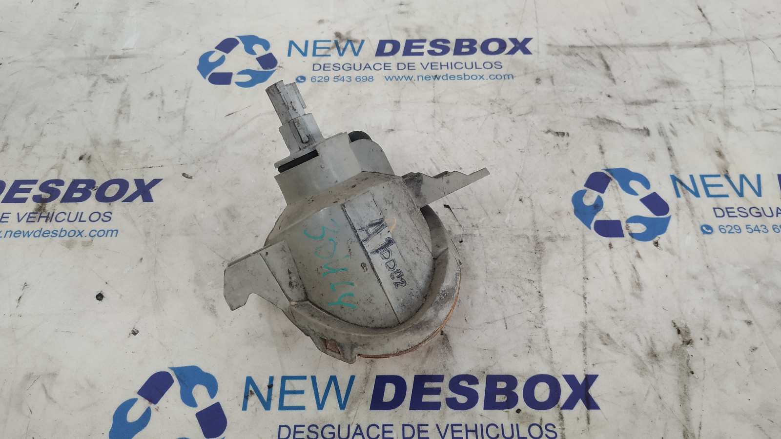 PILOTO DELANTERO IZQUIERDO DAEWOO MATIZ - vista 2