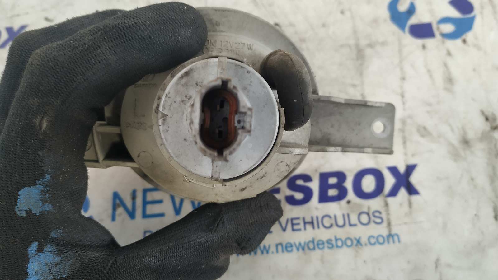 PILOTO DELANTERO IZQUIERDO DAEWOO MATIZ - vista 3