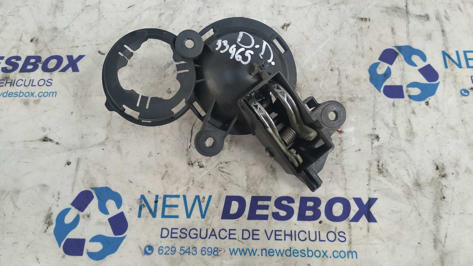 MANETA INTERIOR DELANTERA DERECHA BMW MINI (R50,R53) - vista 3