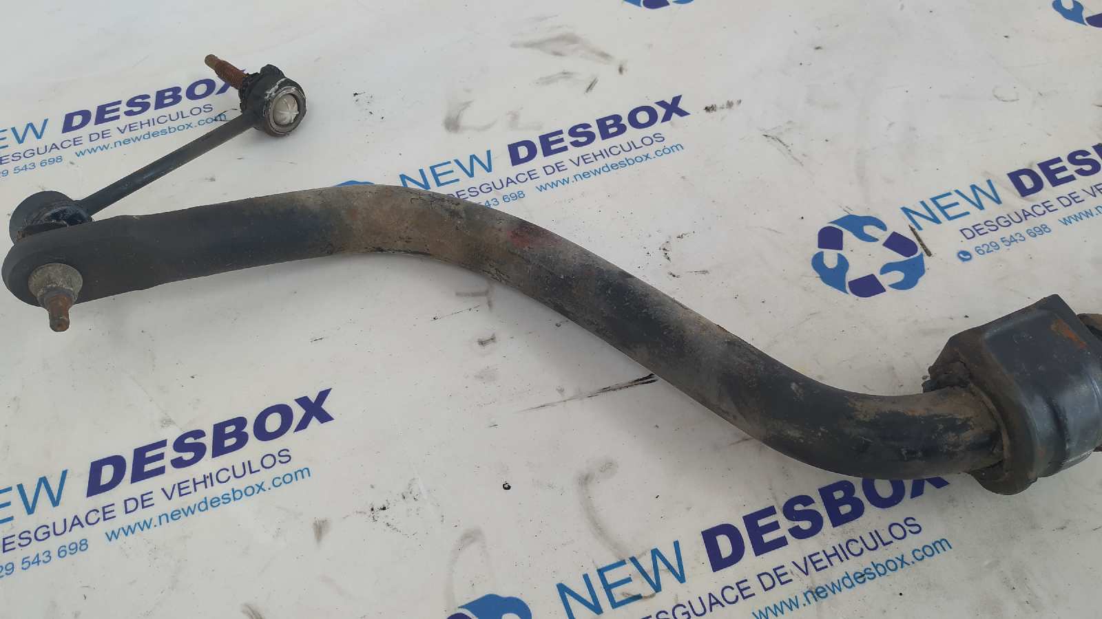 BARRA ESTABILIZADORA DELANTERA JAGUAR S-TYPE - vista 4