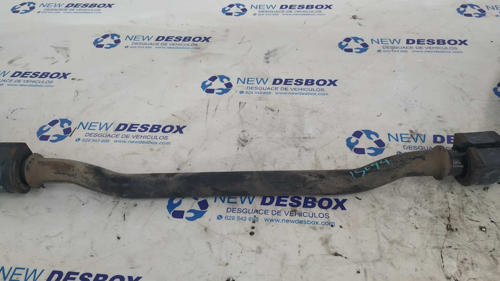 BARRA ESTABILIZADORA DELANTERA JAGUAR S-TYPE - vista 2