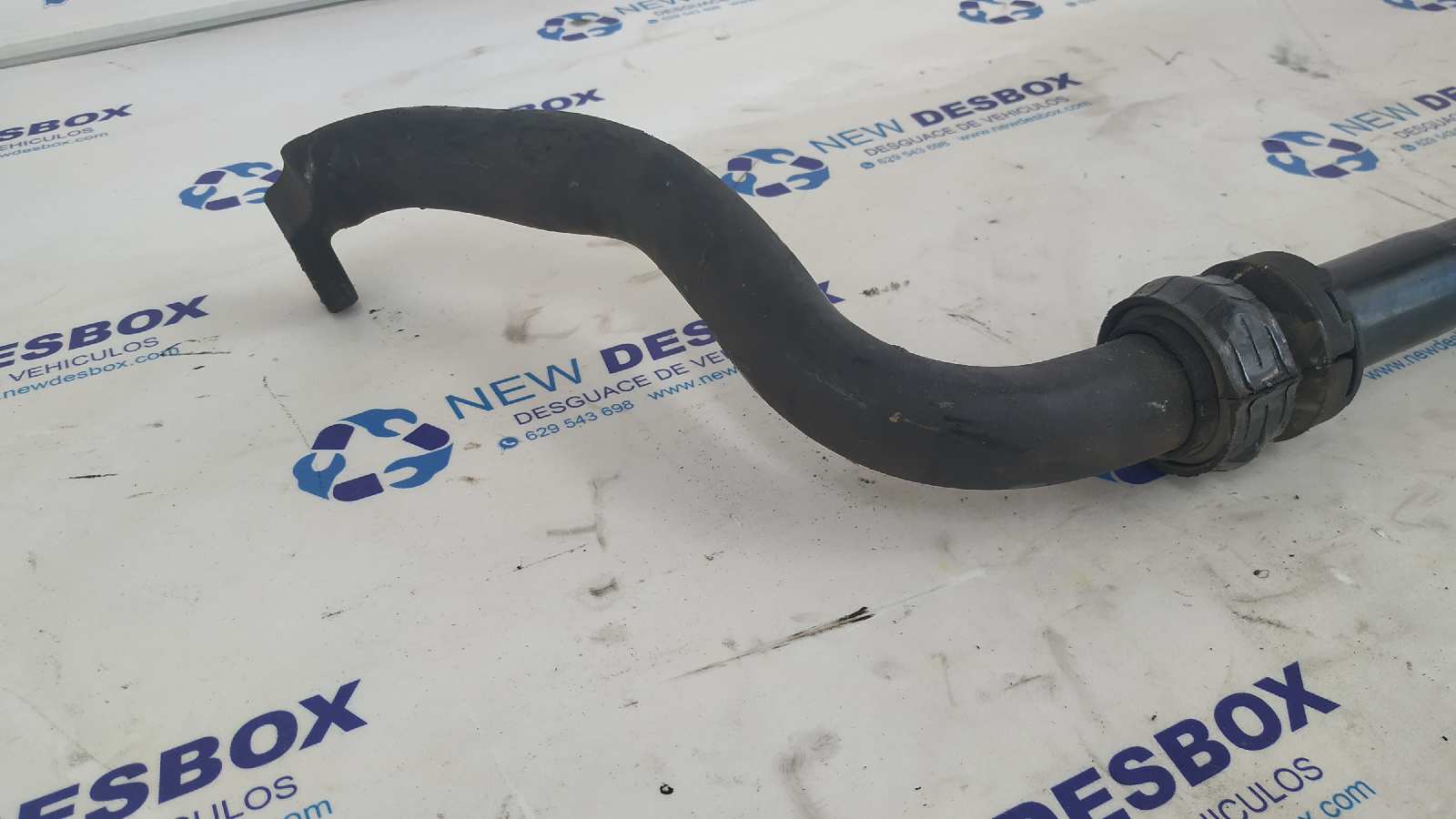 BARRA ESTABILIZADORA DELANTERA AUDI Q7 (4L) - vista 4