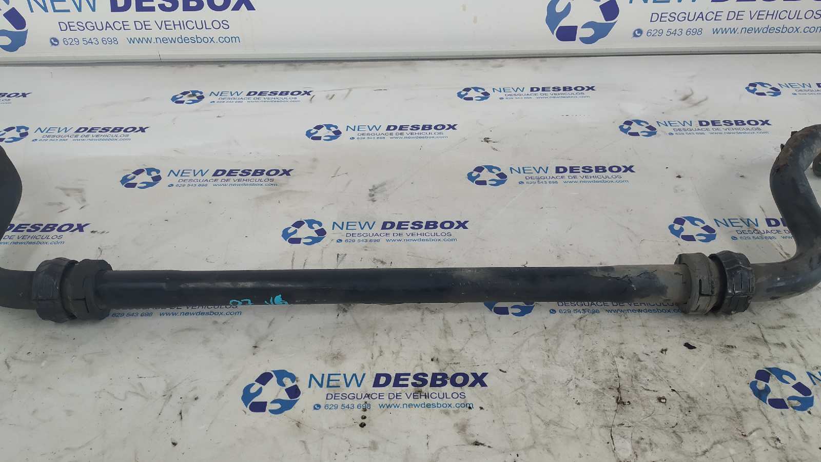 BARRA ESTABILIZADORA DELANTERA AUDI Q7 (4L) - vista 2