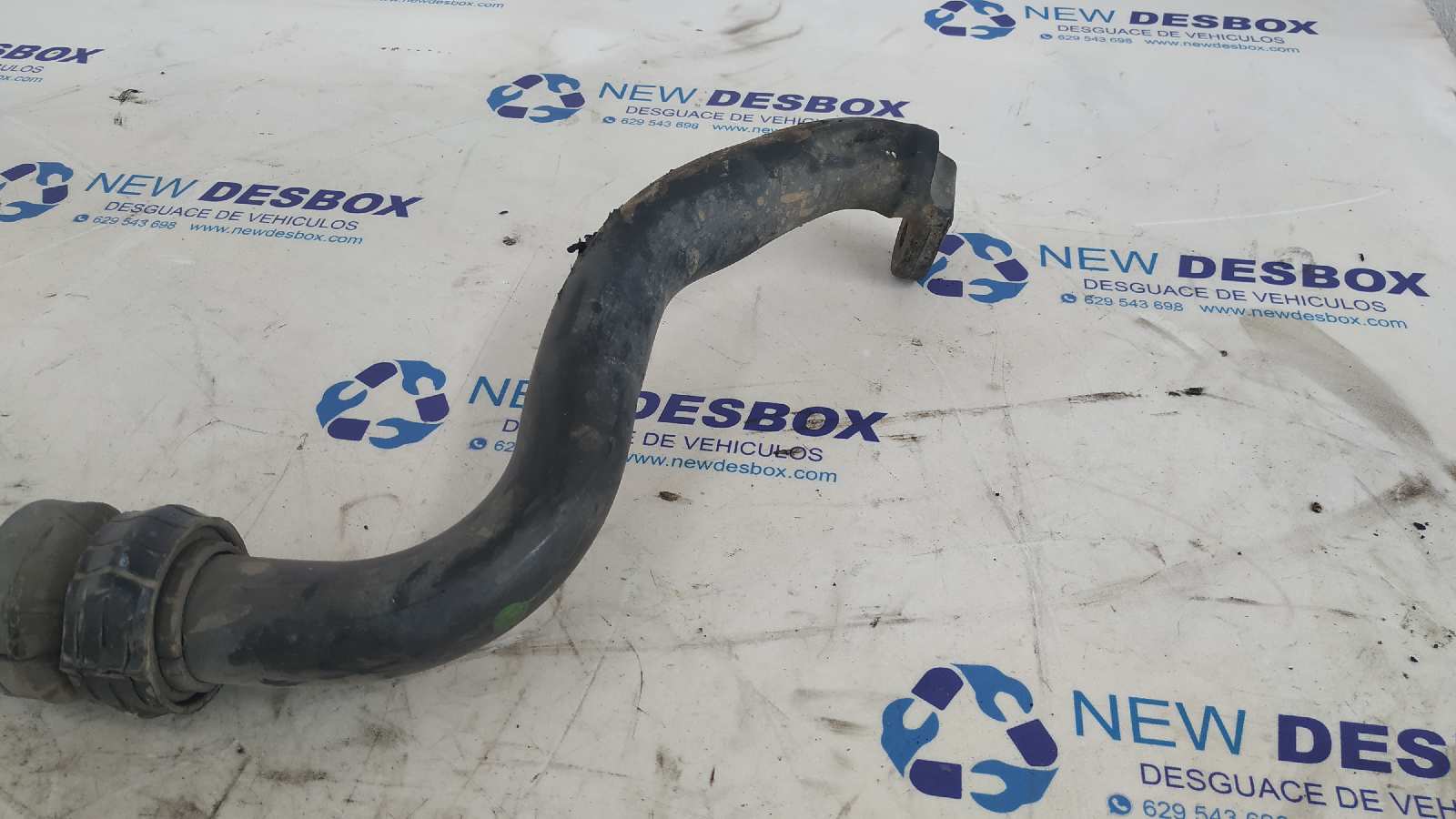 BARRA ESTABILIZADORA DELANTERA AUDI Q7 (4L) - vista 3