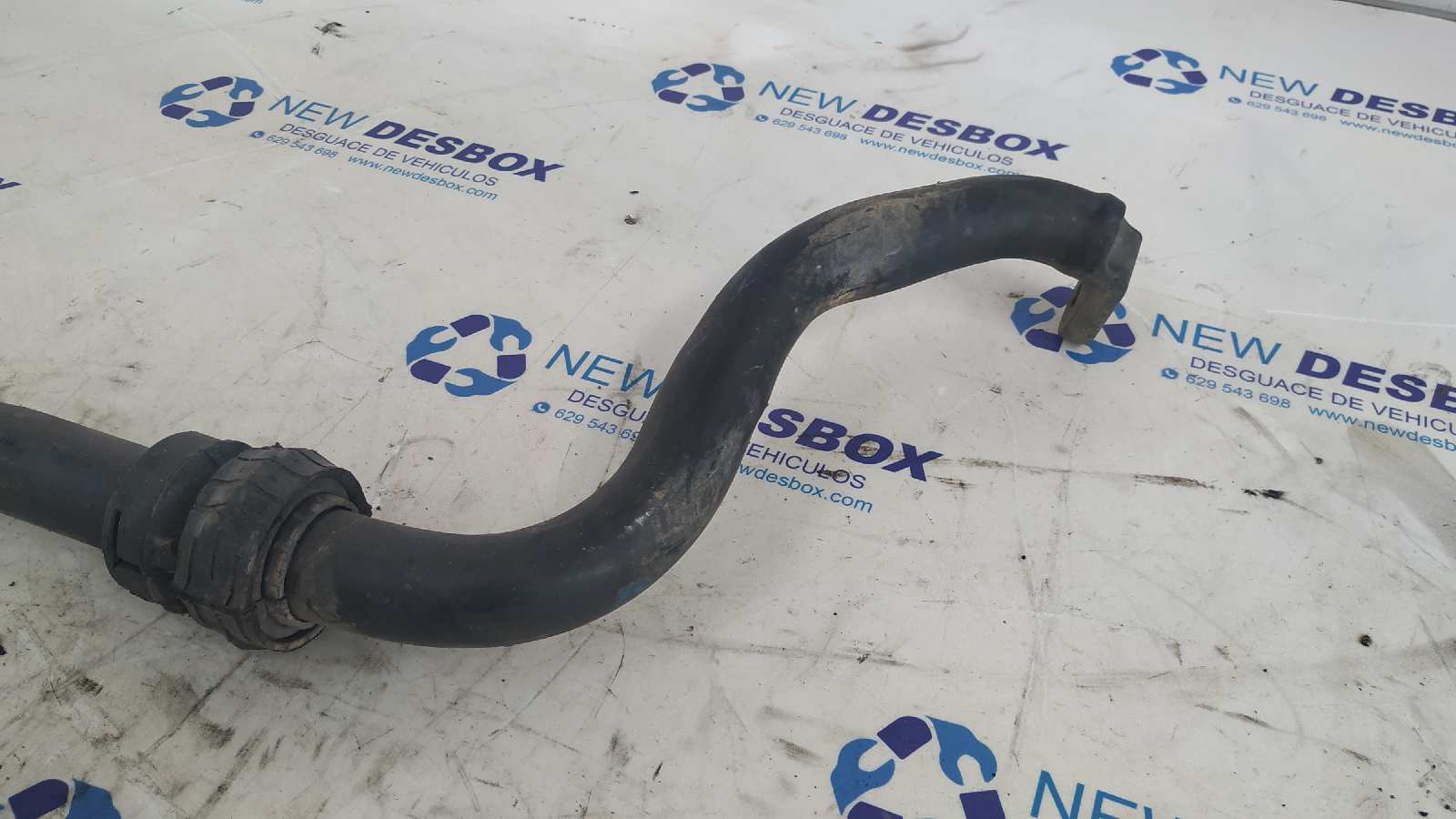 BARRA ESTABILIZADORA DELANTERA VOLKSWAGEN TOUAREG (7LA) - vista 4