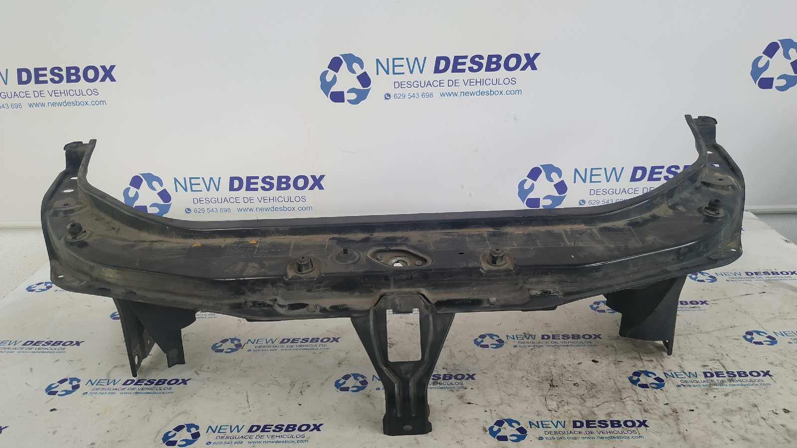 PANEL FRONTAL RENAULT VEL SATIS (BJ0)