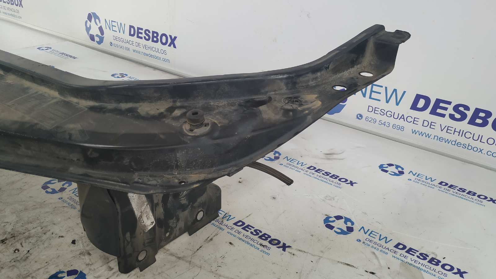 PANEL FRONTAL RENAULT VEL SATIS (BJ0) - vista 4