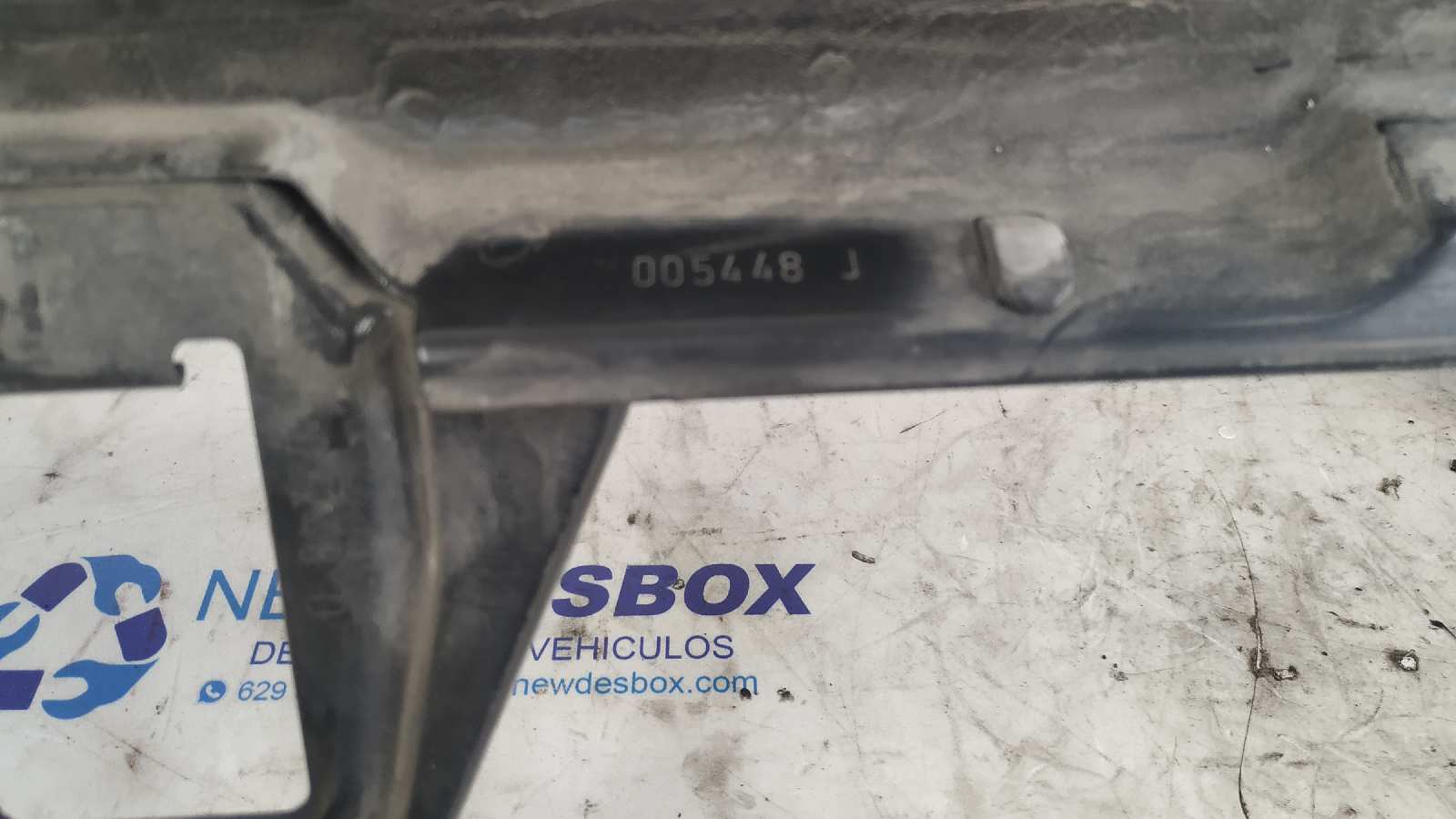 PANEL FRONTAL RENAULT VEL SATIS (BJ0) - vista 6