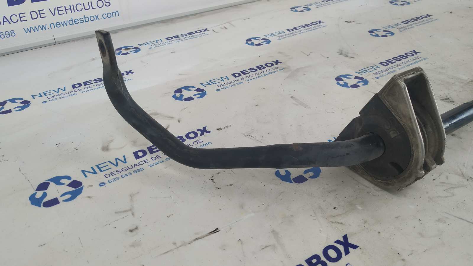 BARRA ESTABILIZADORA DELANTERA BMW SERIE 5 BERLINA (E60) - vista 3