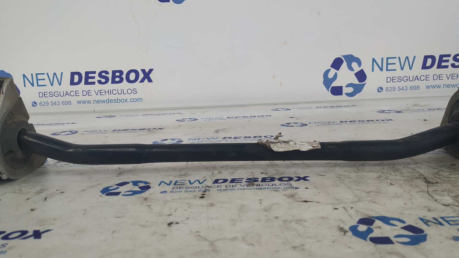 BARRA ESTABILIZADORA DELANTERA BMW SERIE 5 BERLINA (E60) - vista 4