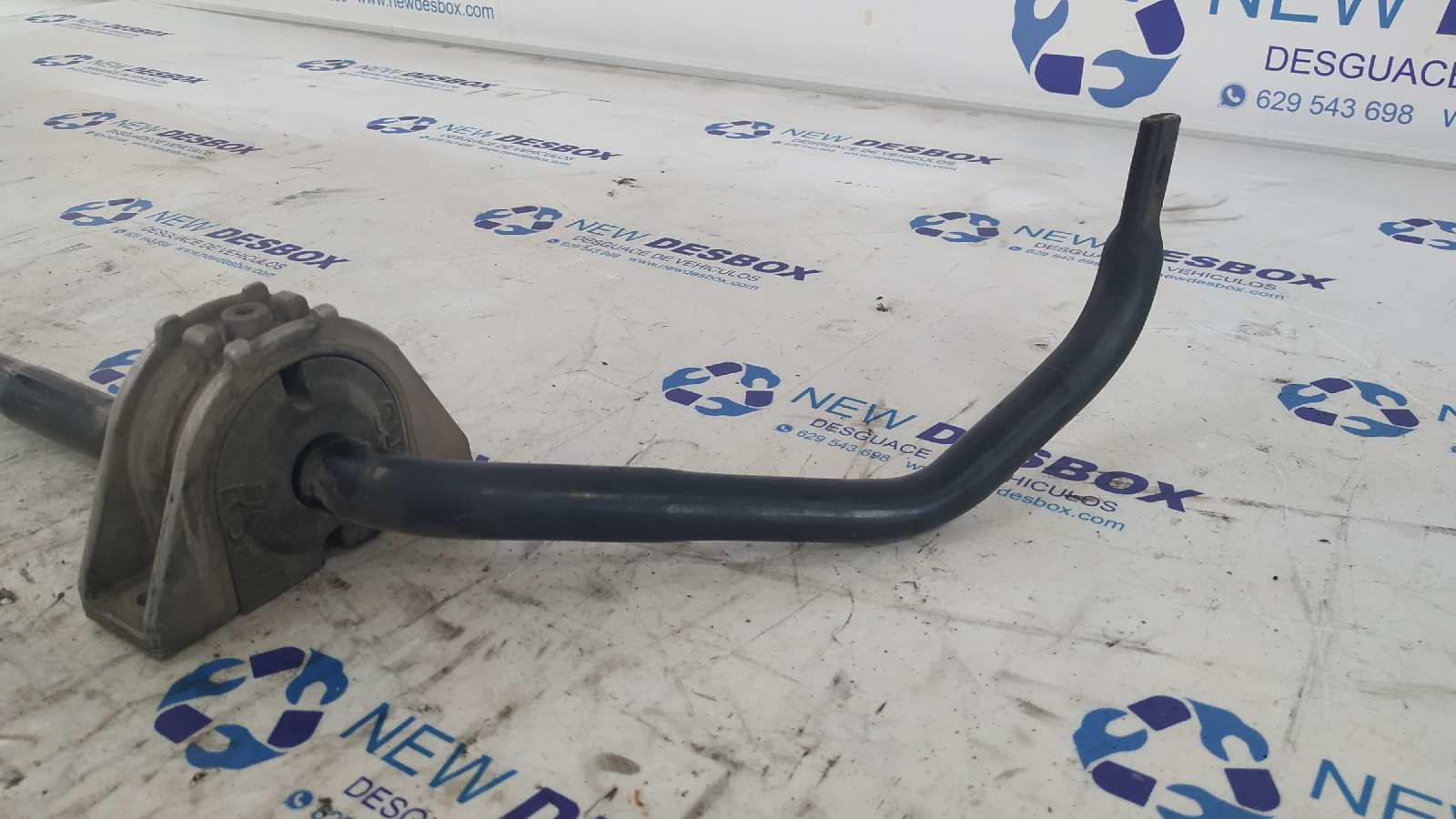 BARRA ESTABILIZADORA DELANTERA BMW SERIE 5 BERLINA (E60) - vista 2