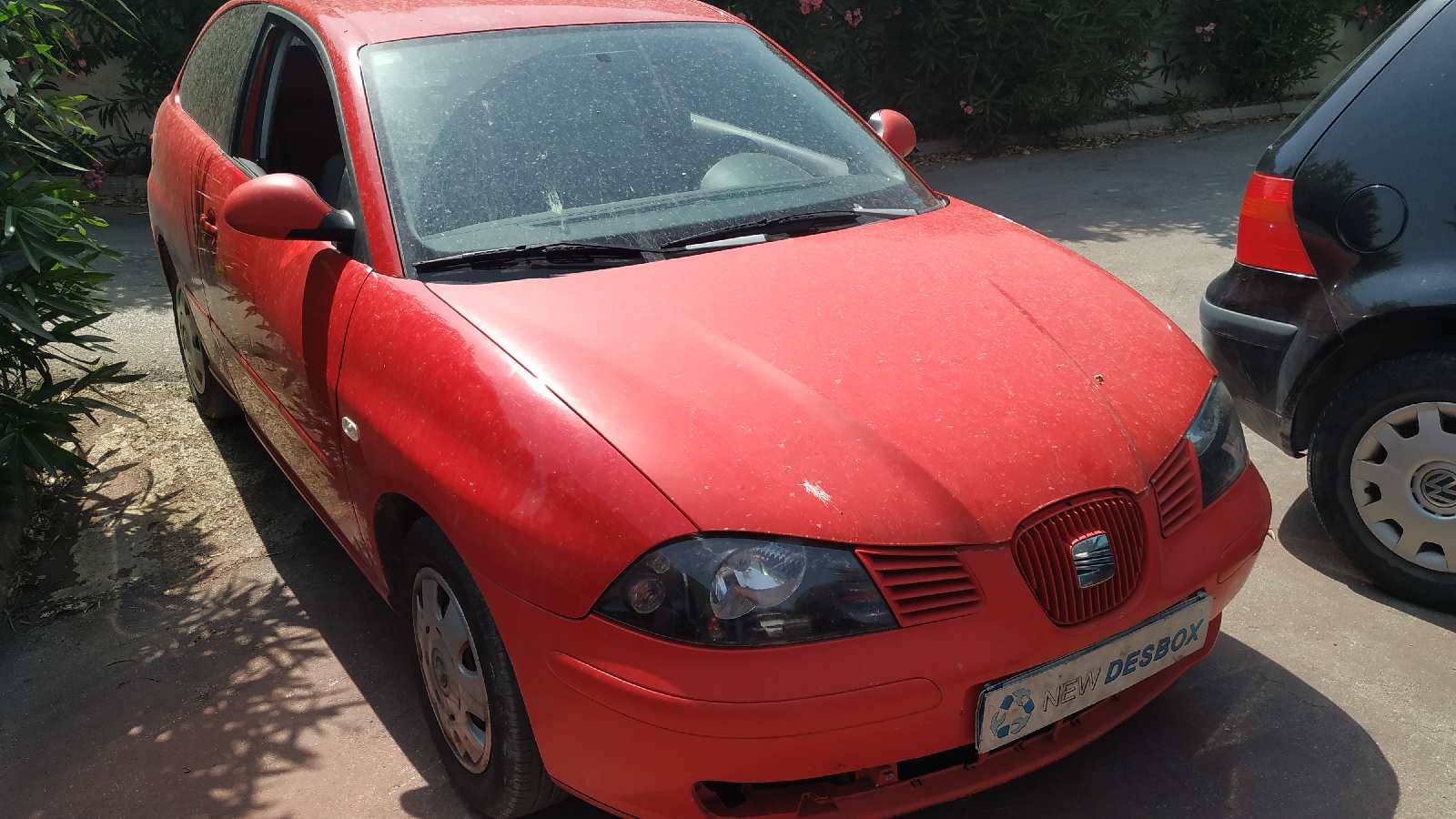 CAJA CAMBIOS SEAT IBIZA (6L1) - vista 8