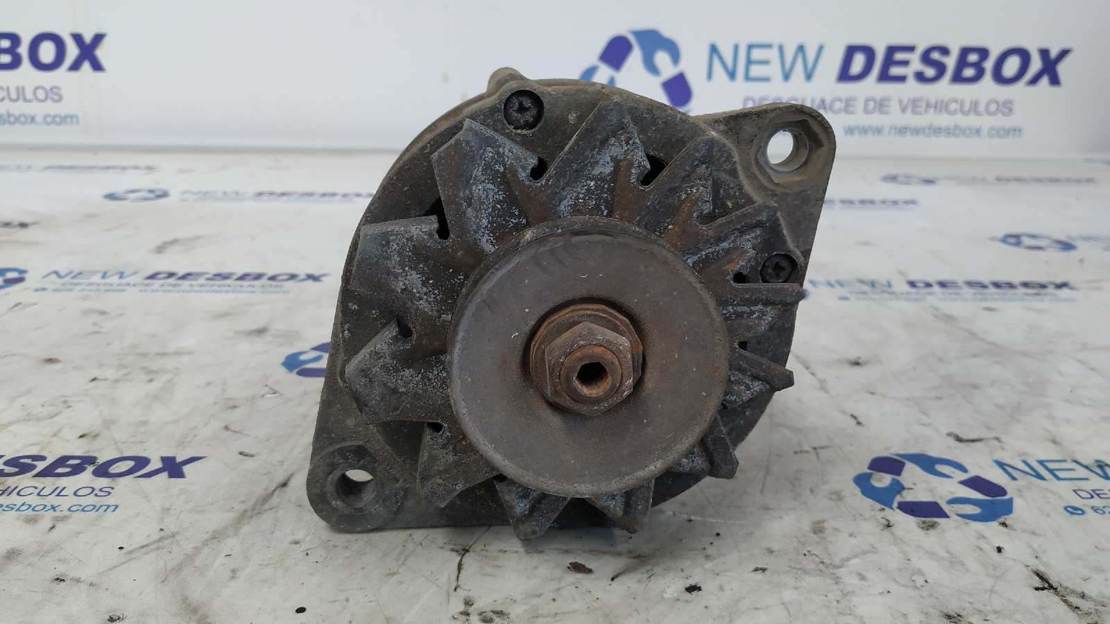 ALTERNADOR FIAT DUCATO COMBI (290 DESDE 08.90)