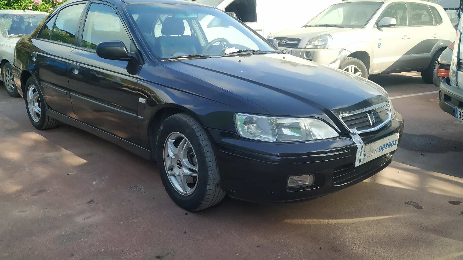 MANDO ELEVALUNAS DELANTERO IZQUIERDO HONDA ACCORD BERLINA (CC/CE) - vista 5