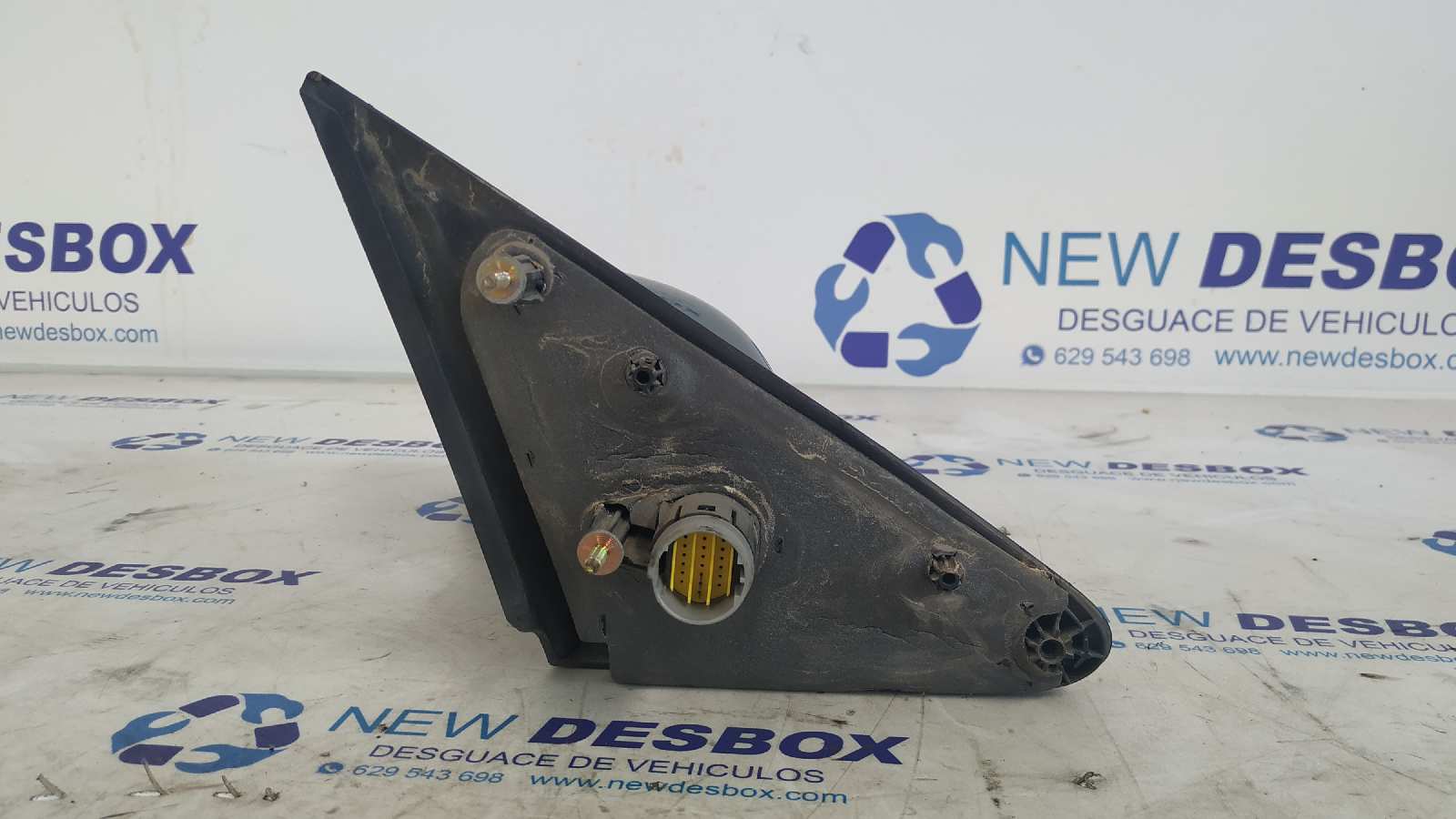 RETROVISOR IZQUIERDO RENAULT LAGUNA II (BG0) - vista 3