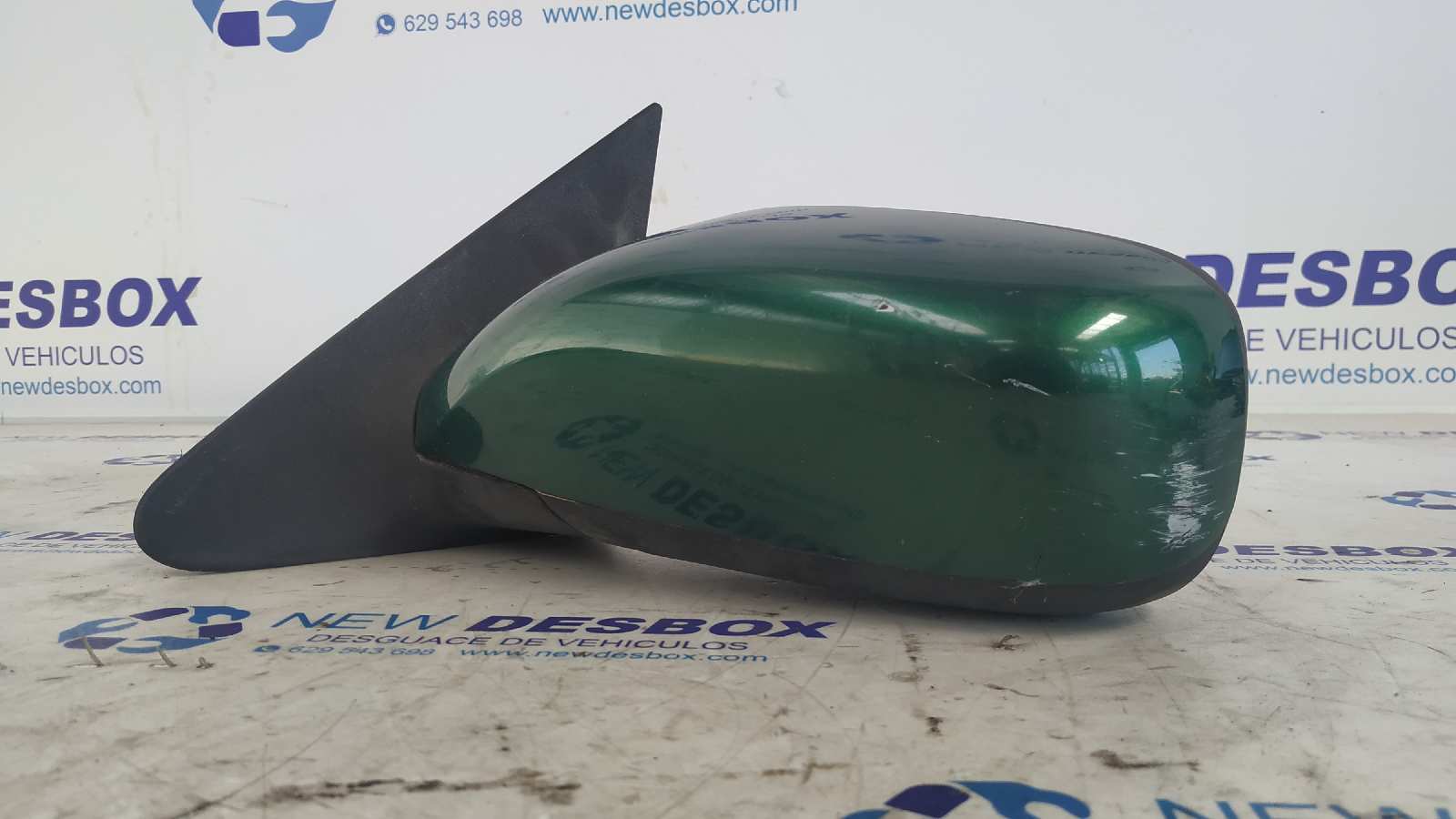 RETROVISOR IZQUIERDO RENAULT LAGUNA II (BG0) - vista 7