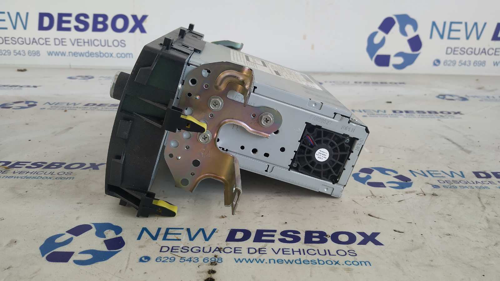 SISTEMA NAVEGACION GPS TOYOTA AURIS - vista 2