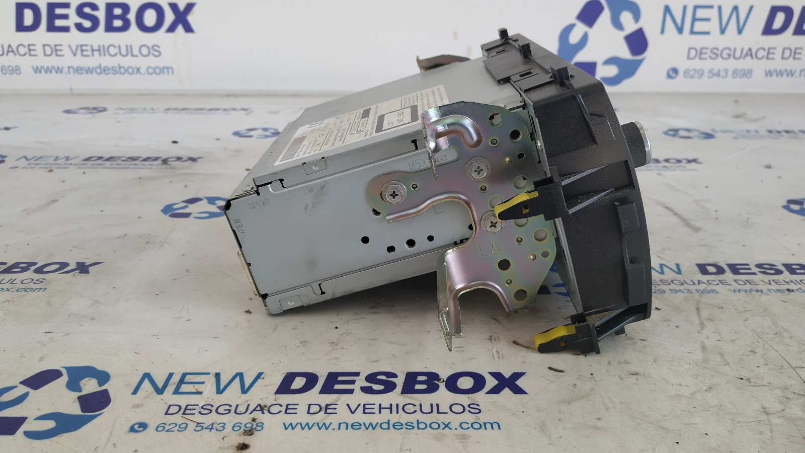 SISTEMA NAVEGACION GPS TOYOTA AURIS - vista 3