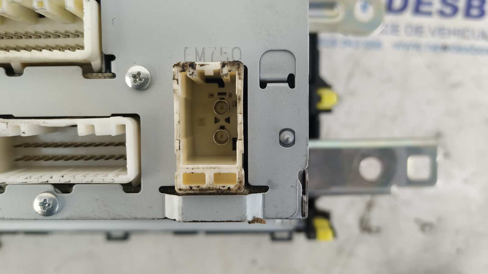 SISTEMA NAVEGACION GPS TOYOTA AURIS - vista 8