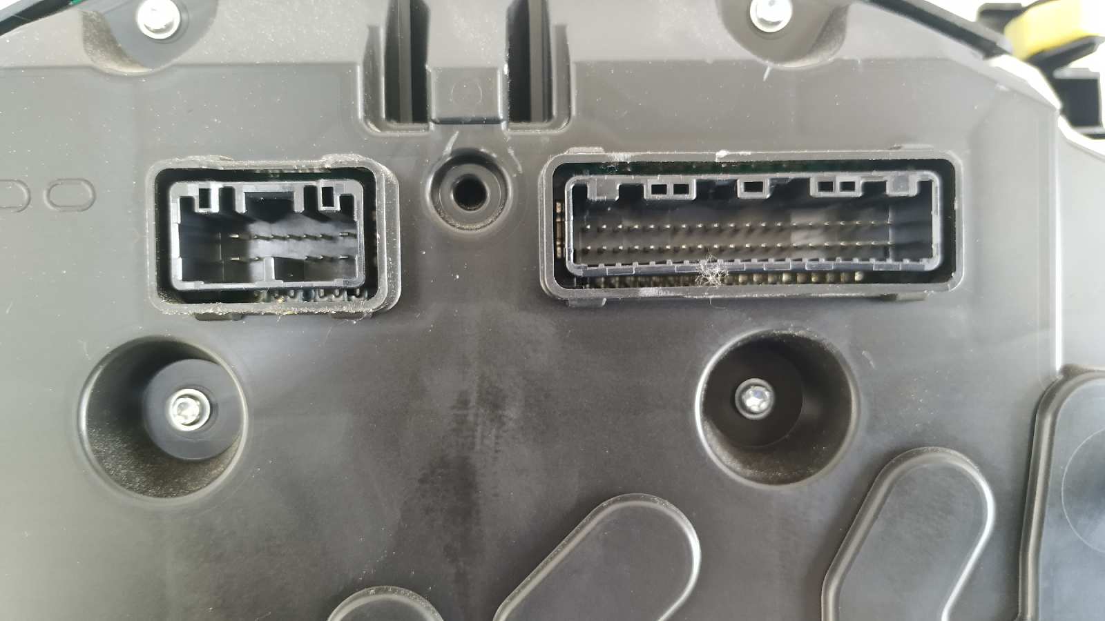 CUADRO INSTRUMENTOS TOYOTA AURIS - vista 2