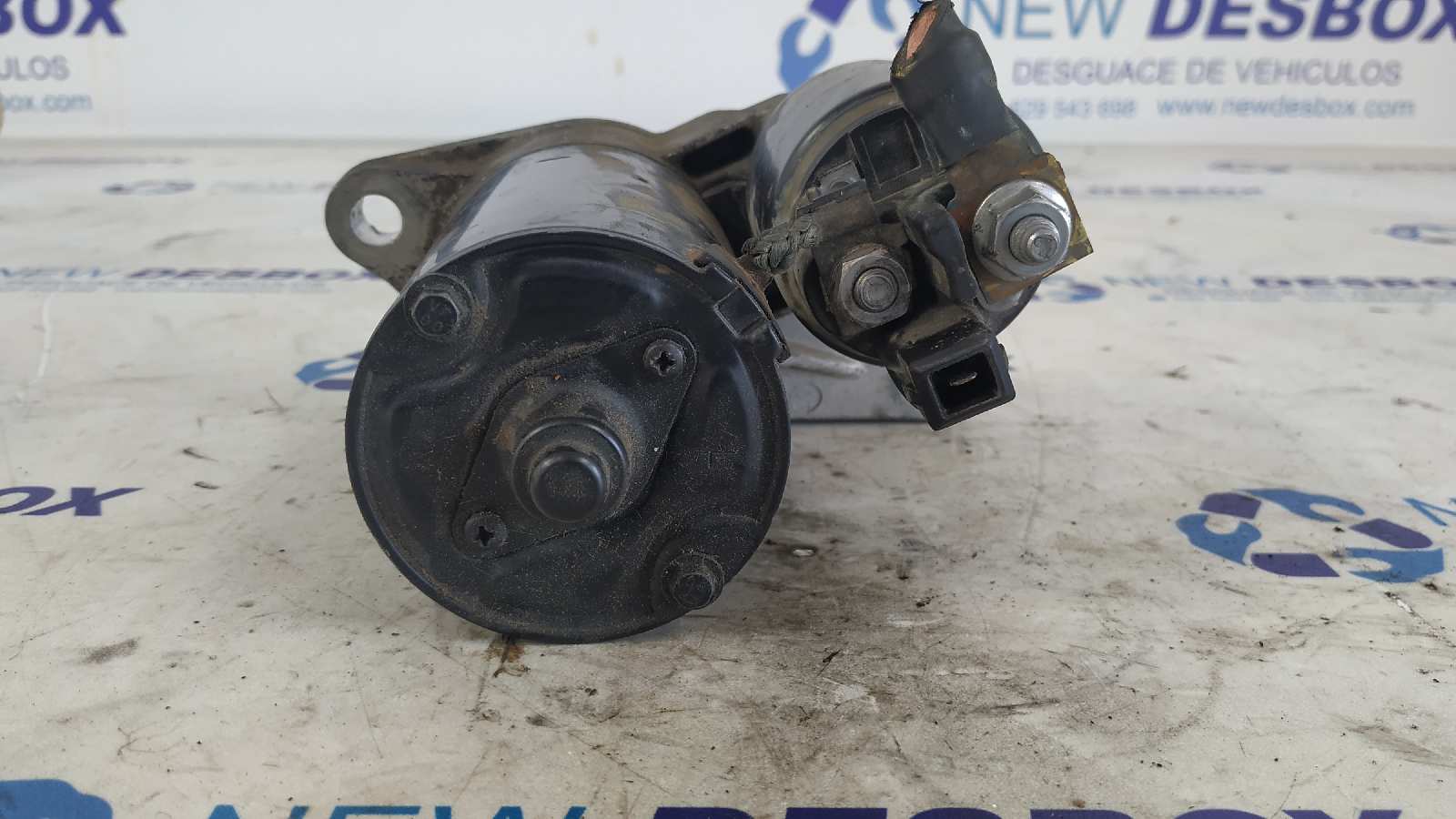 MOTOR ARRANQUE SEAT IBIZA (6L1) - vista 5