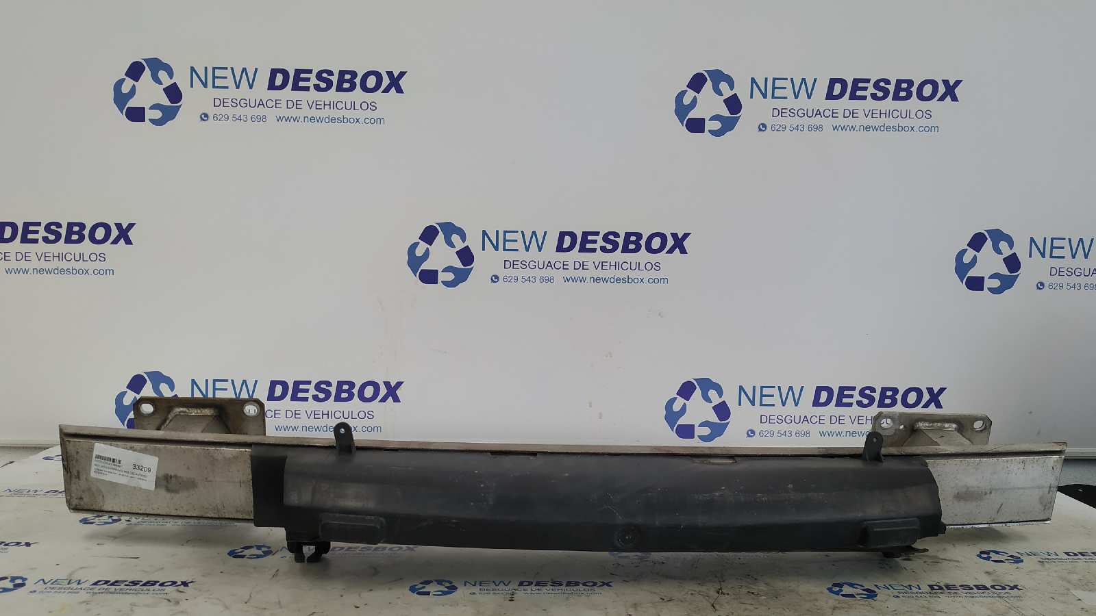 REFUERZO PARAGOLPES DELANTERO CITROEN C4 BERLINA