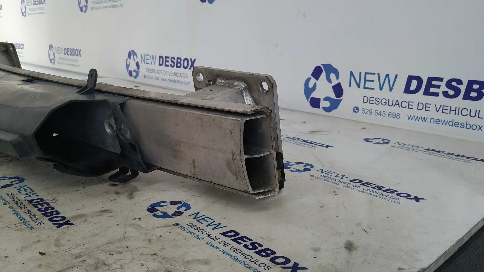 REFUERZO PARAGOLPES DELANTERO CITROEN C4 BERLINA - vista 4