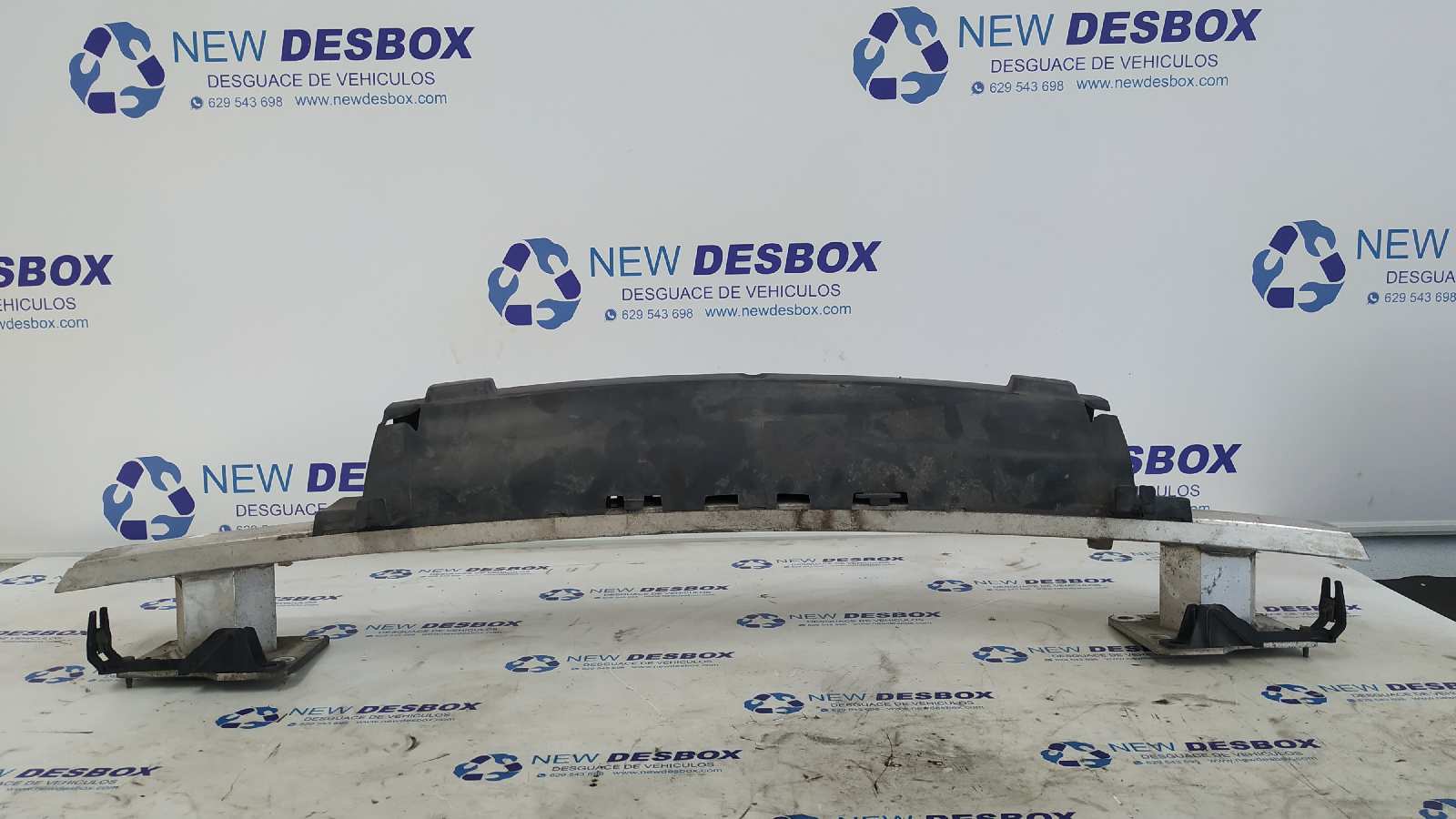 REFUERZO PARAGOLPES DELANTERO CITROEN C4 BERLINA - vista 2