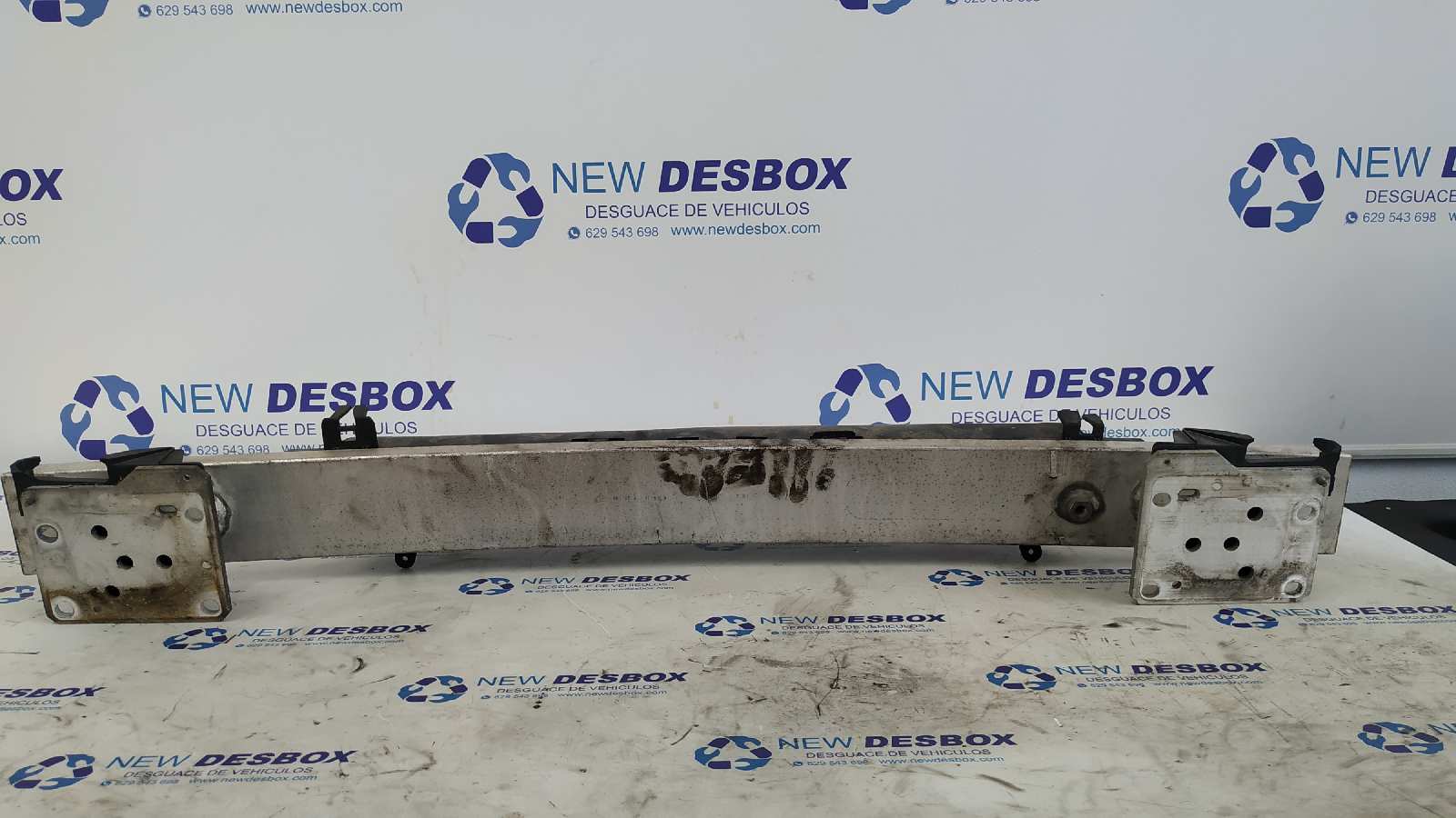 REFUERZO PARAGOLPES DELANTERO CITROEN C4 BERLINA - vista 3