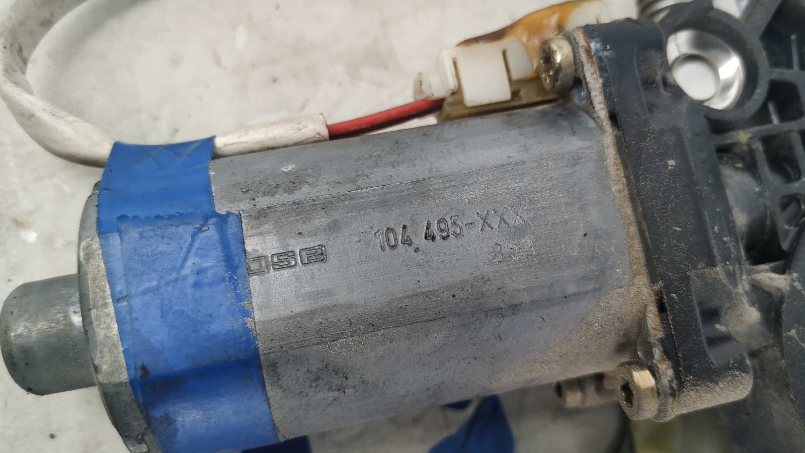 ELEVALUNAS DELANTERO DERECHO HONDA ACCORD BERLINA (CC/CE) - vista 3