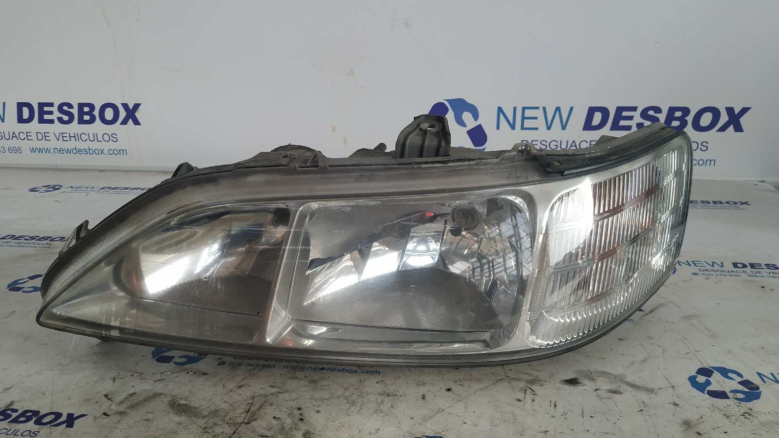 FARO IZQUIERDO HONDA ACCORD BERLINA (CC/CE)